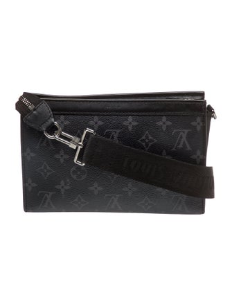 Louis Vuitton Monogram Eclipse Gaston
