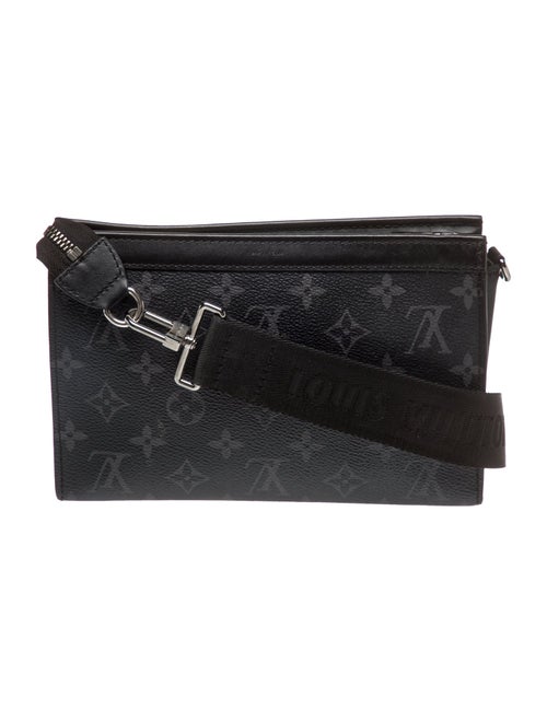Louis Vuitton Monogram Eclipse Gaston
