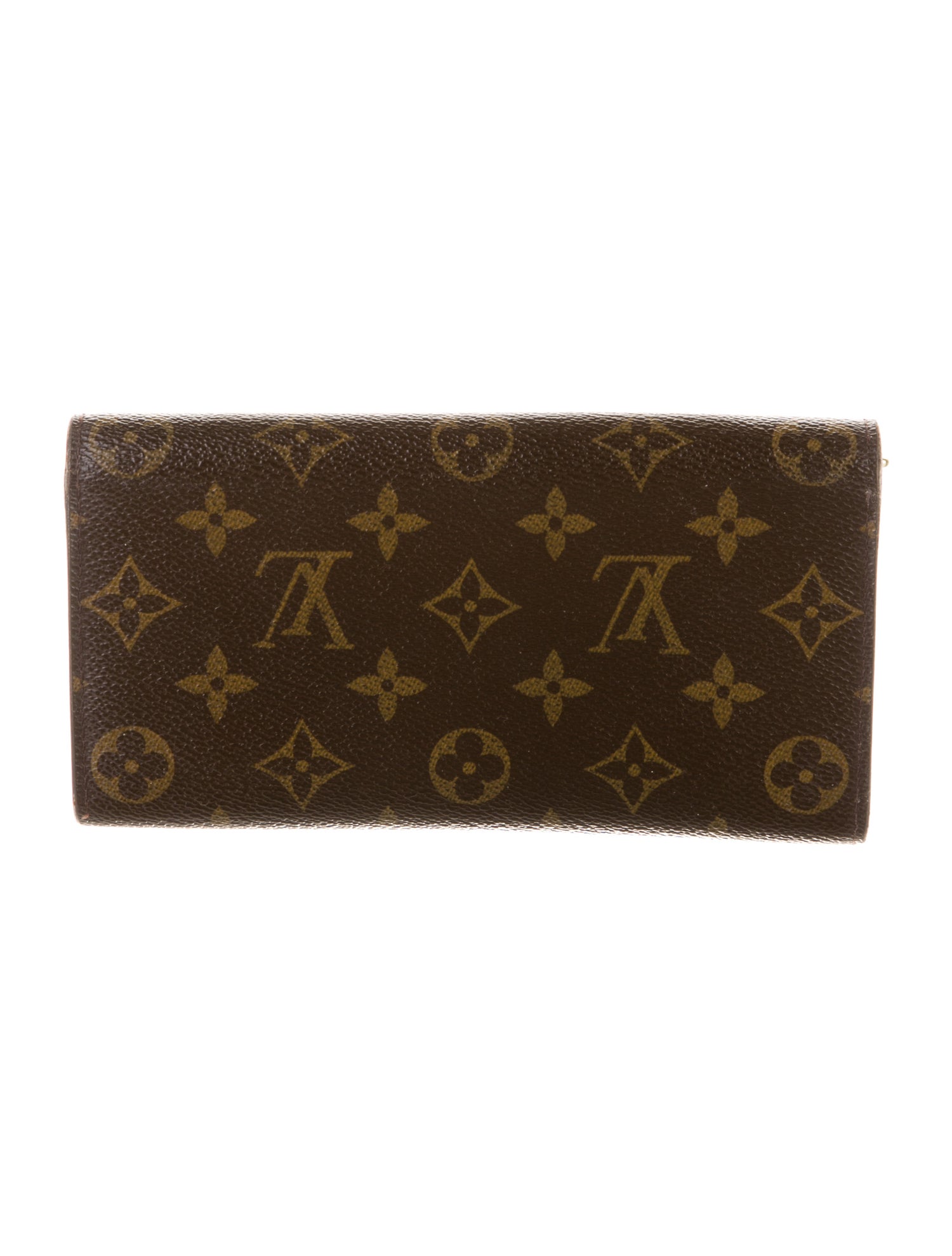 Louis Vuitton Vintage 2007 Sarah Wallet