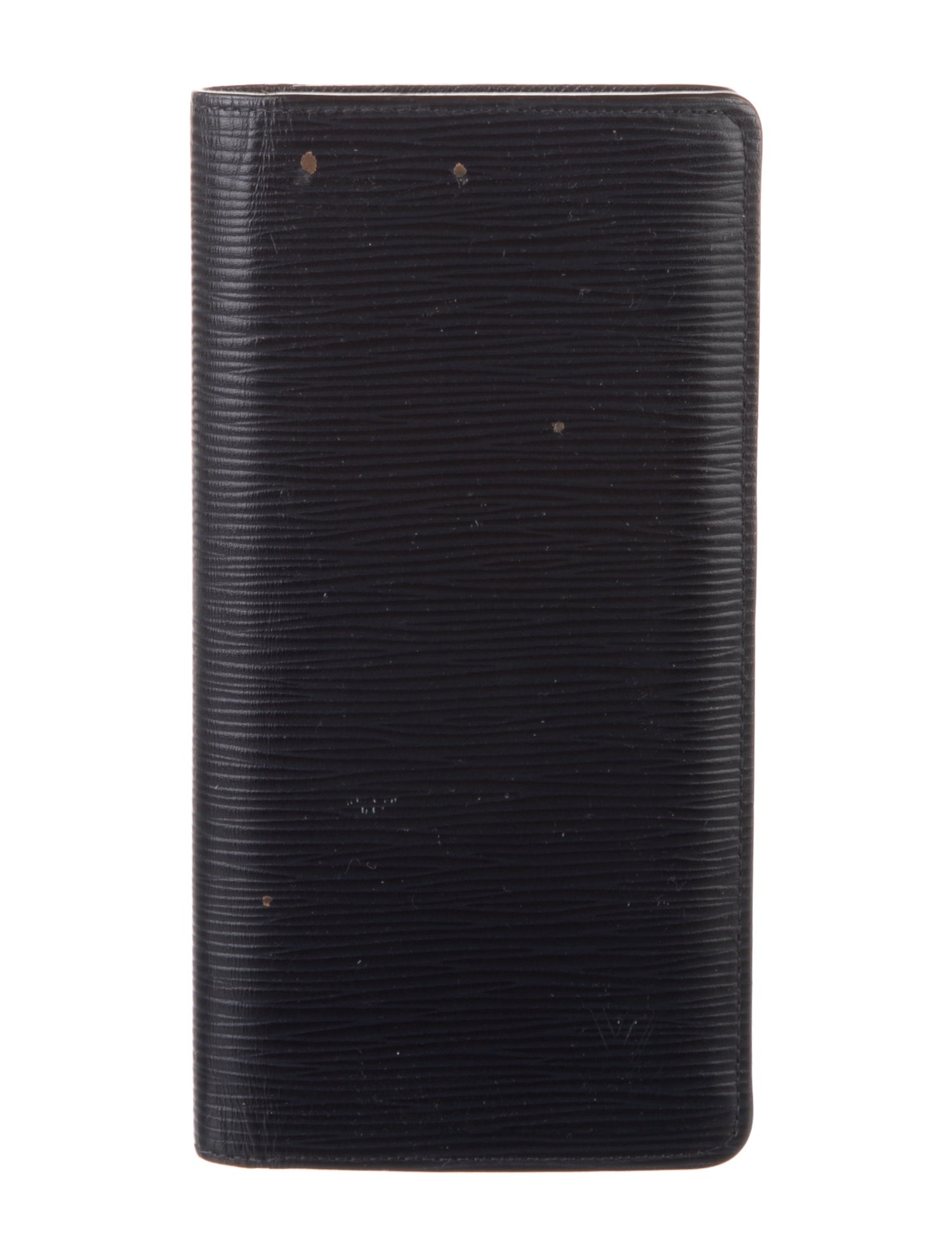 Louis Vuitton 2021 Epi Leather Brazza Wallet