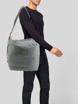 Louis Vuitton Nylon Hobo