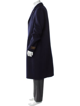 Louis Vuitton 2021 LV Monogram Overcoat