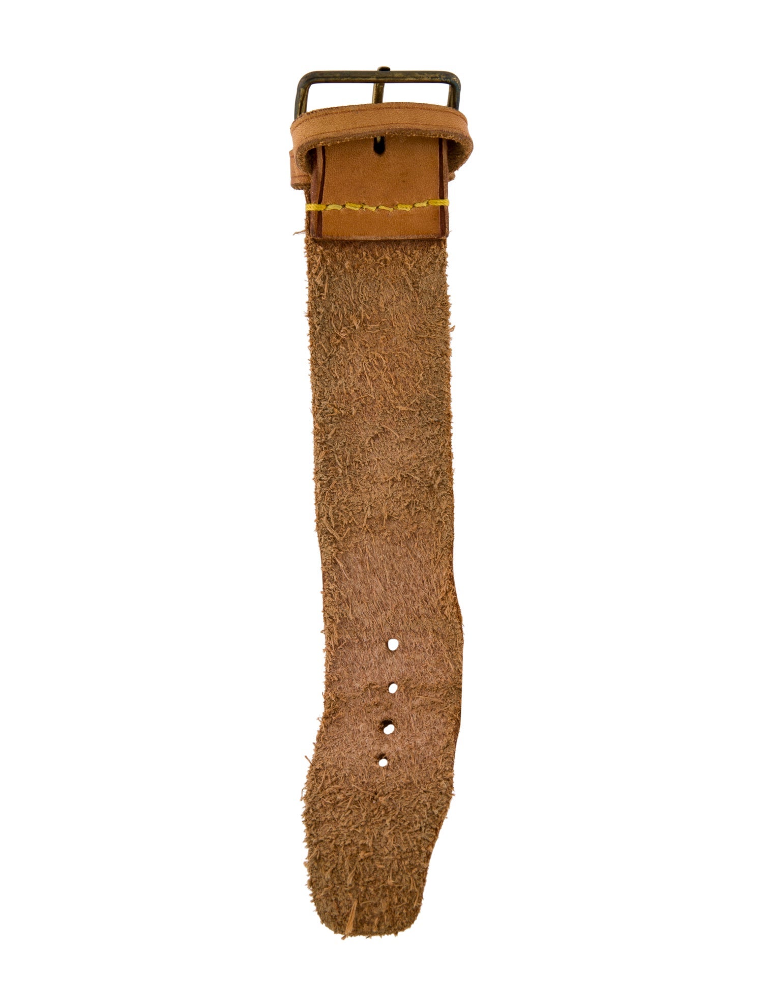 Louis Vuitton Vachetta Luggage Tag Strap