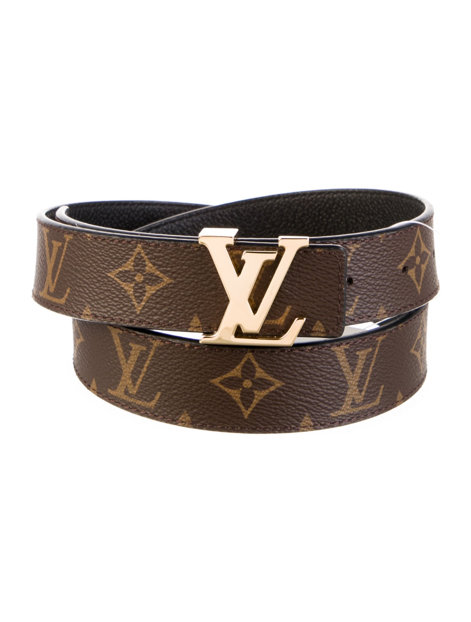Louis Vuitton 2023 Initiales 30MM Reversible Belt Kit