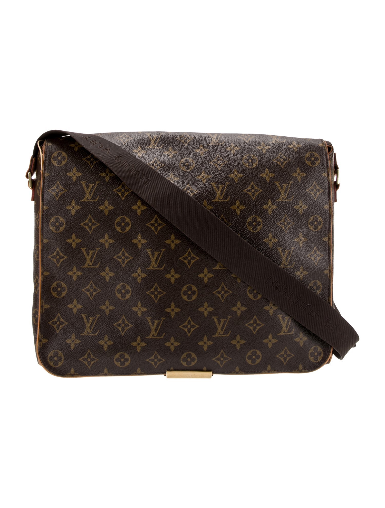 Louis Vuitton LV Monogram Valmy GM Vintage