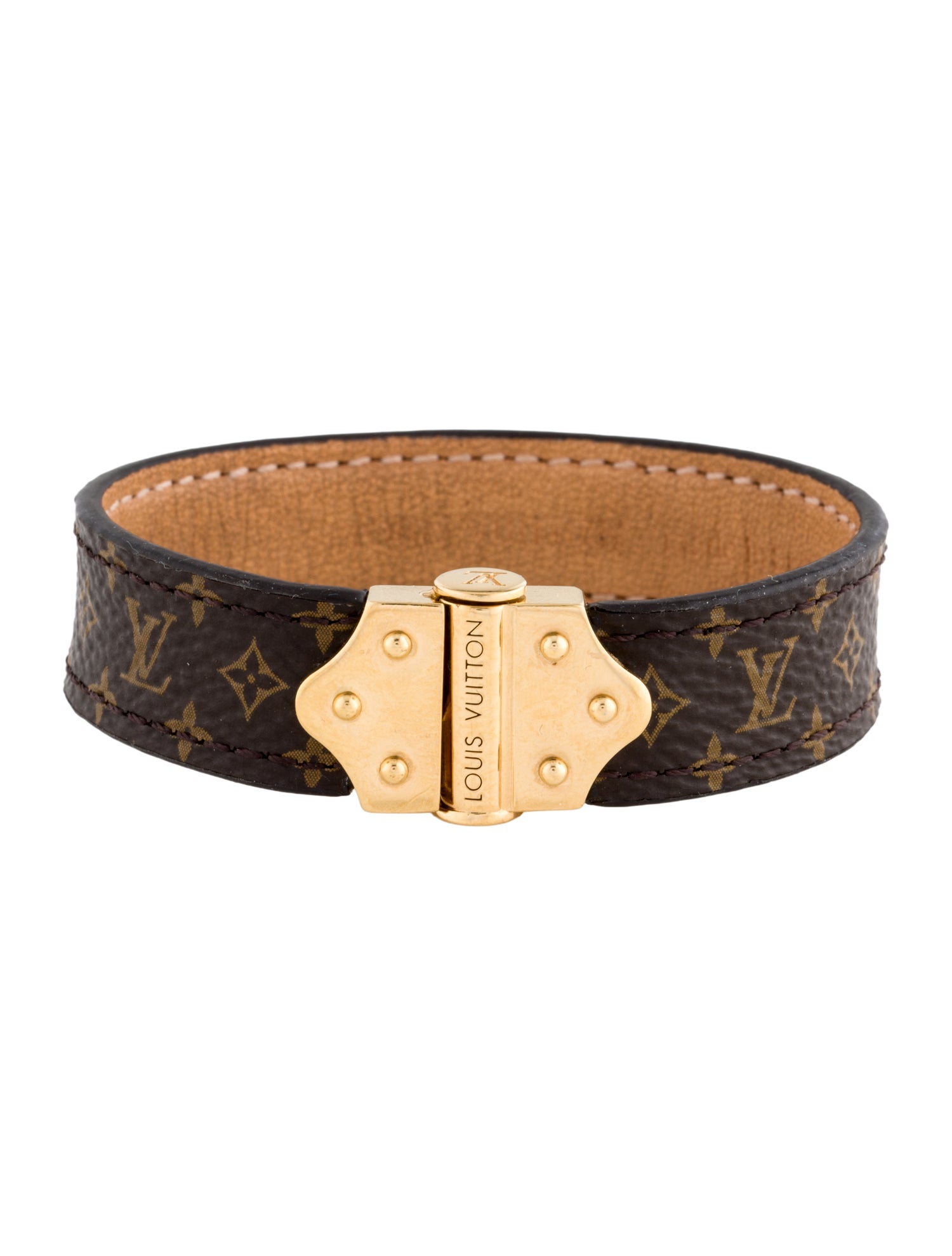 Louis Vuitton Nano Monogram Bracelet