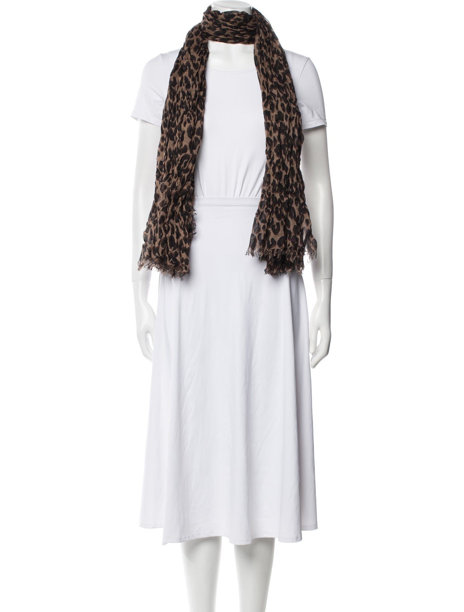 Louis Vuitton X Stephen Sprouse Cashmere Scarf