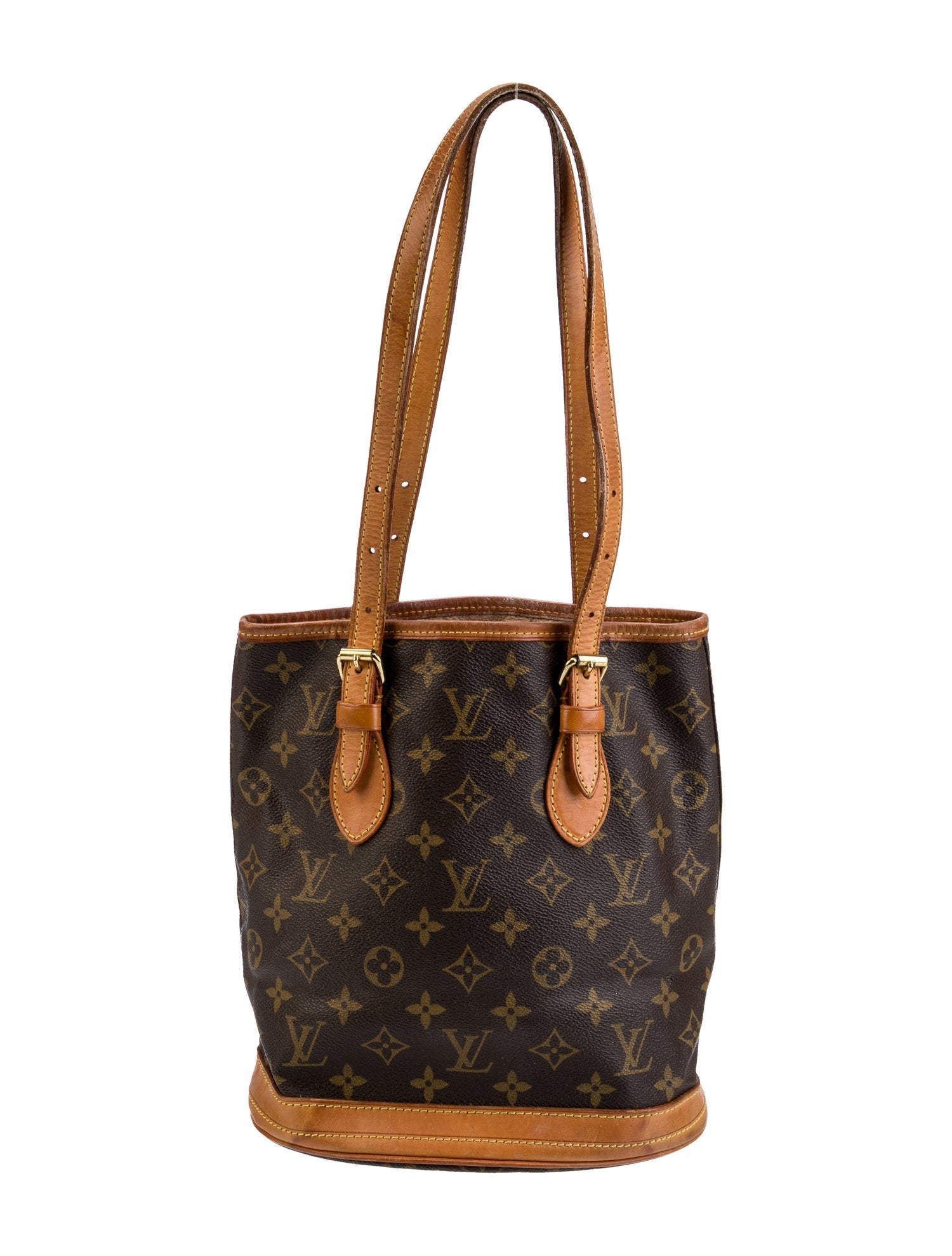 Louis Vuitton LV Monogram Petit Bucket