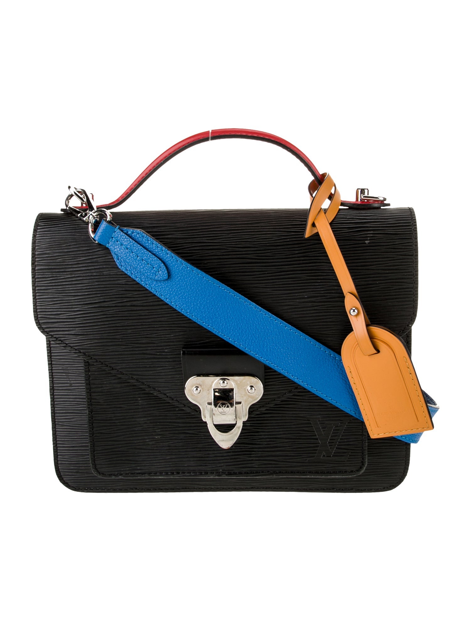 Louis Vuitton Epi Leather Neo Monceau