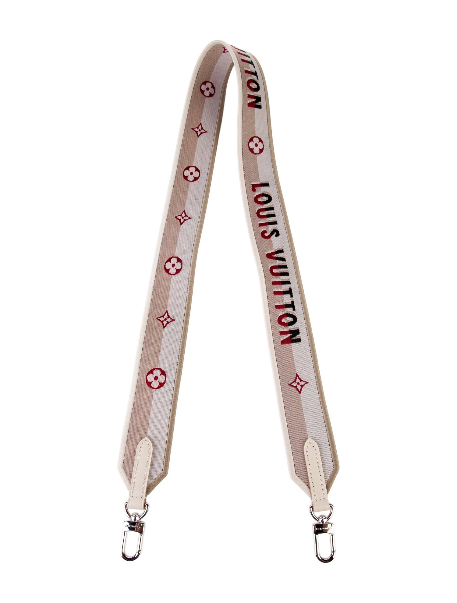 Louis Vuitton Jacquard Shoulder Strap