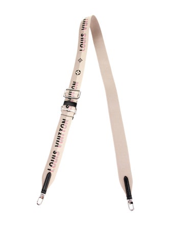 Louis Vuitton Speedy Bandouliere Adjustable Shoulder Strap