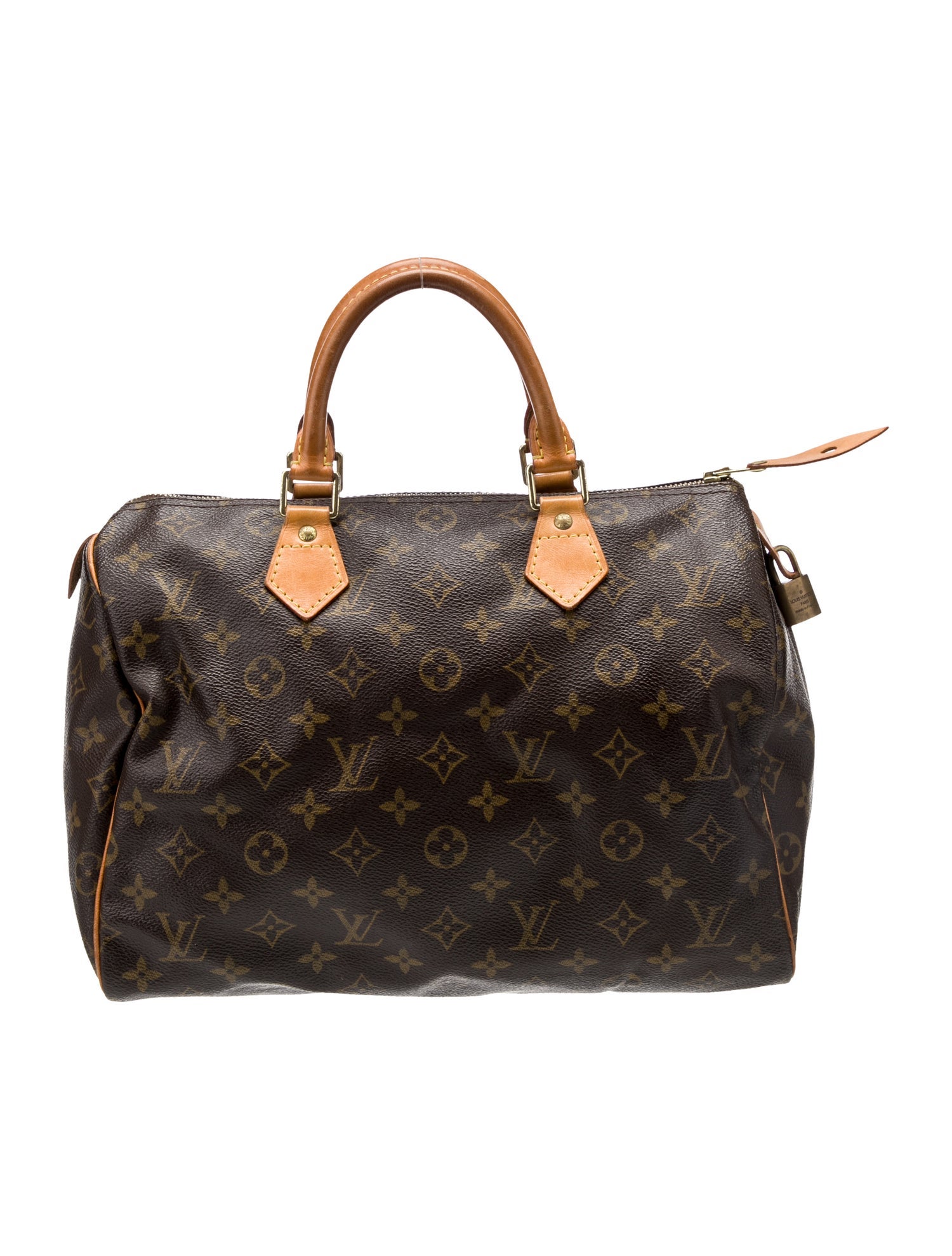 Louis Vuitton LV Monogram Speedy 30