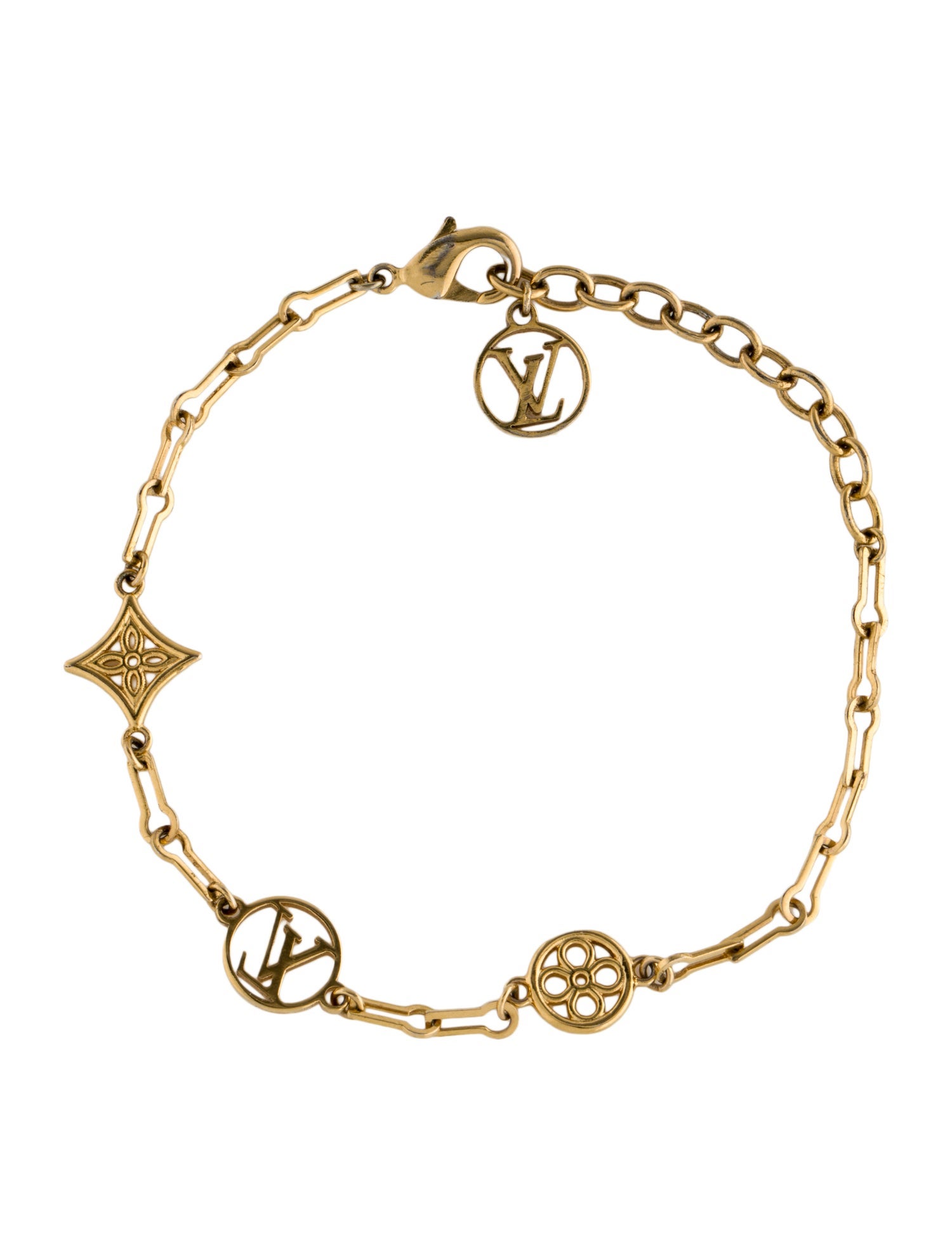 Louis Vuitton Forever Young Bracelet