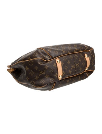 Louis Vuitton LV Monogram Galliera PM