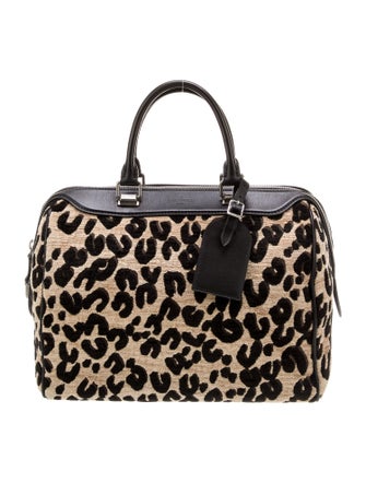 Louis Vuitton Leopard Speedy
