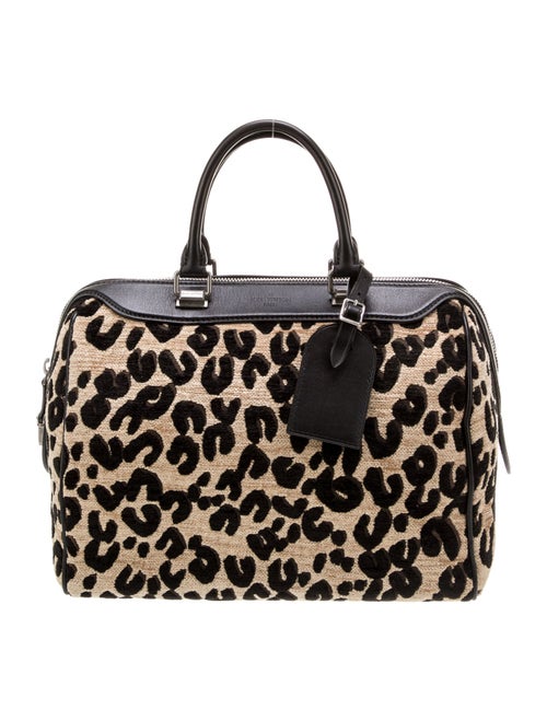 Louis Vuitton Leopard Speedy