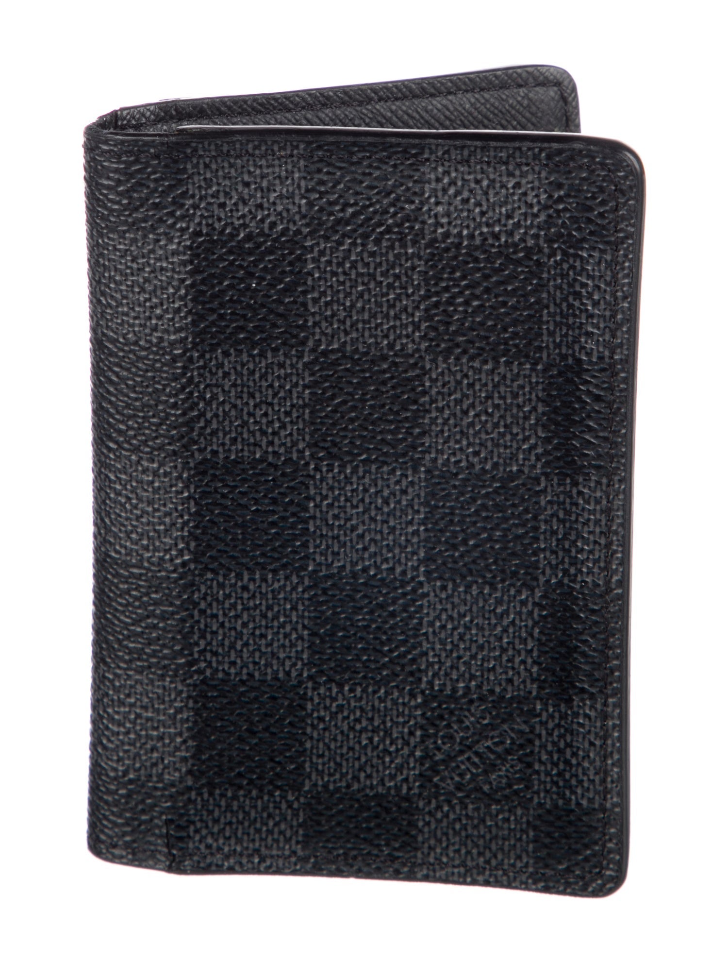 Louis Vuitton Damier Graphite Pattern Coated Canvas Pocket Organizer