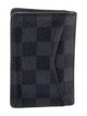 Louis Vuitton Damier Graphite Pattern Coated Canvas Pocket Organizer