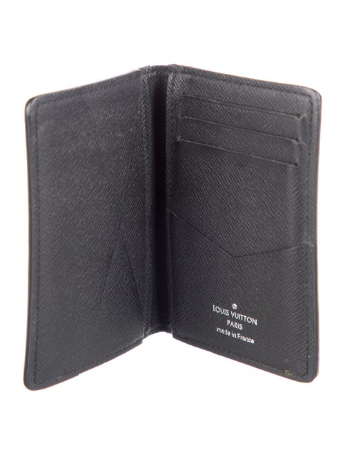 Louis Vuitton Damier Graphite Pattern Coated Canvas Pocket Organizer