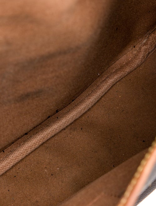 Louis Vuitton LV Monogram Saumur 30 Vintage