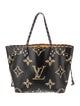 Louis Vuitton LV Monogram Neverfull w/Pouch MM