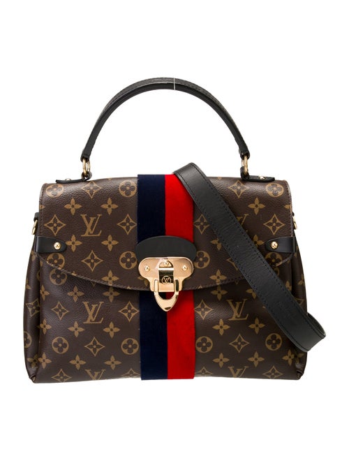 Louis Vuitton LV Monogram Georges MM