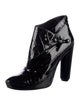 Louis Vuitton Patent Leather Boots