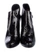 Louis Vuitton Patent Leather Boots