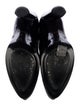 Louis Vuitton Patent Leather Boots
