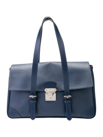 Louis Vuitton Epi Leather Epi Ségur MM