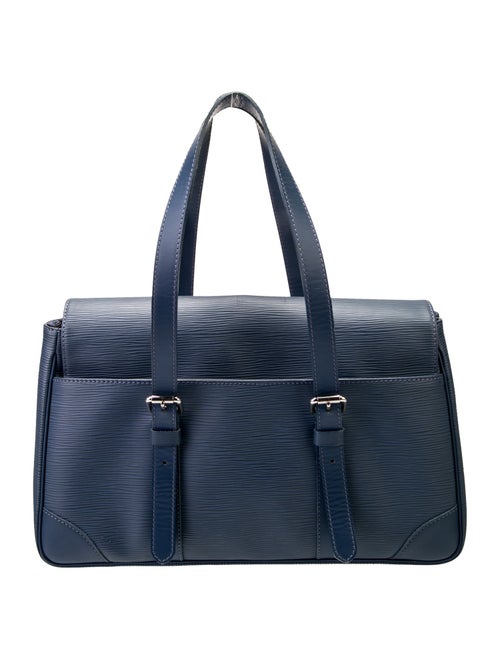 Louis Vuitton Epi Leather Epi Ségur MM