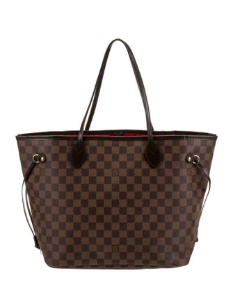 Louis Vuitton Damier Ebene Neverfull MM
