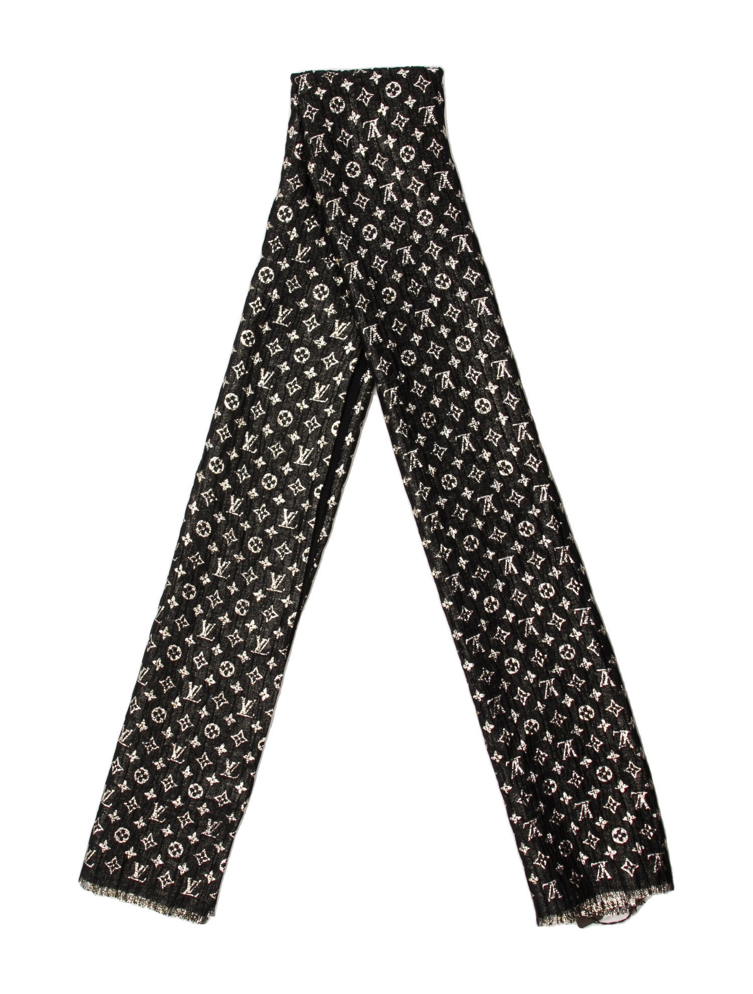 Louis Vuitton So Glitter 2016 Scarf