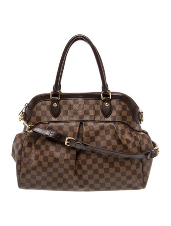 Louis Vuitton Damier Ebene Trevi GM
