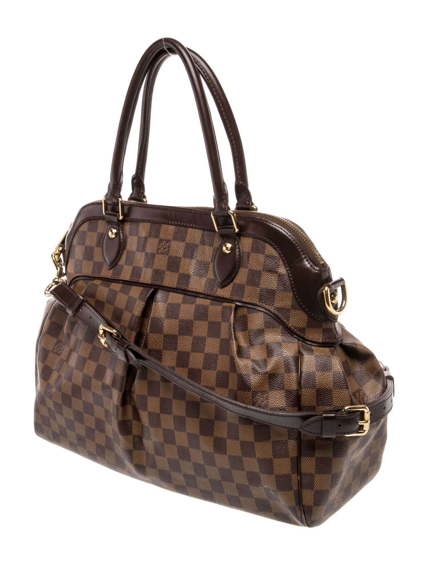 Louis Vuitton Damier Ebene Trevi GM