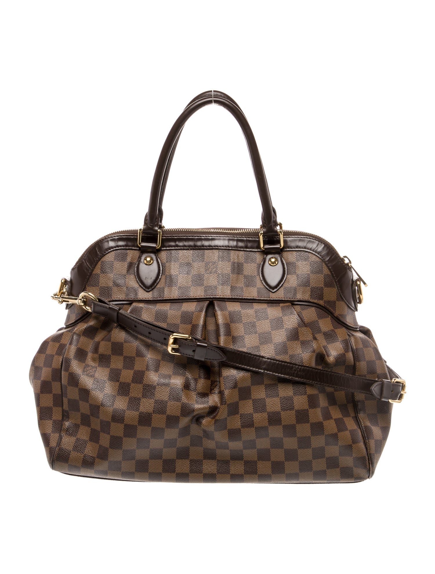 Louis Vuitton Damier Ebene Trevi GM