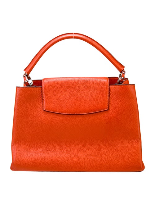 Louis Vuitton LV Monogram Capucines MM