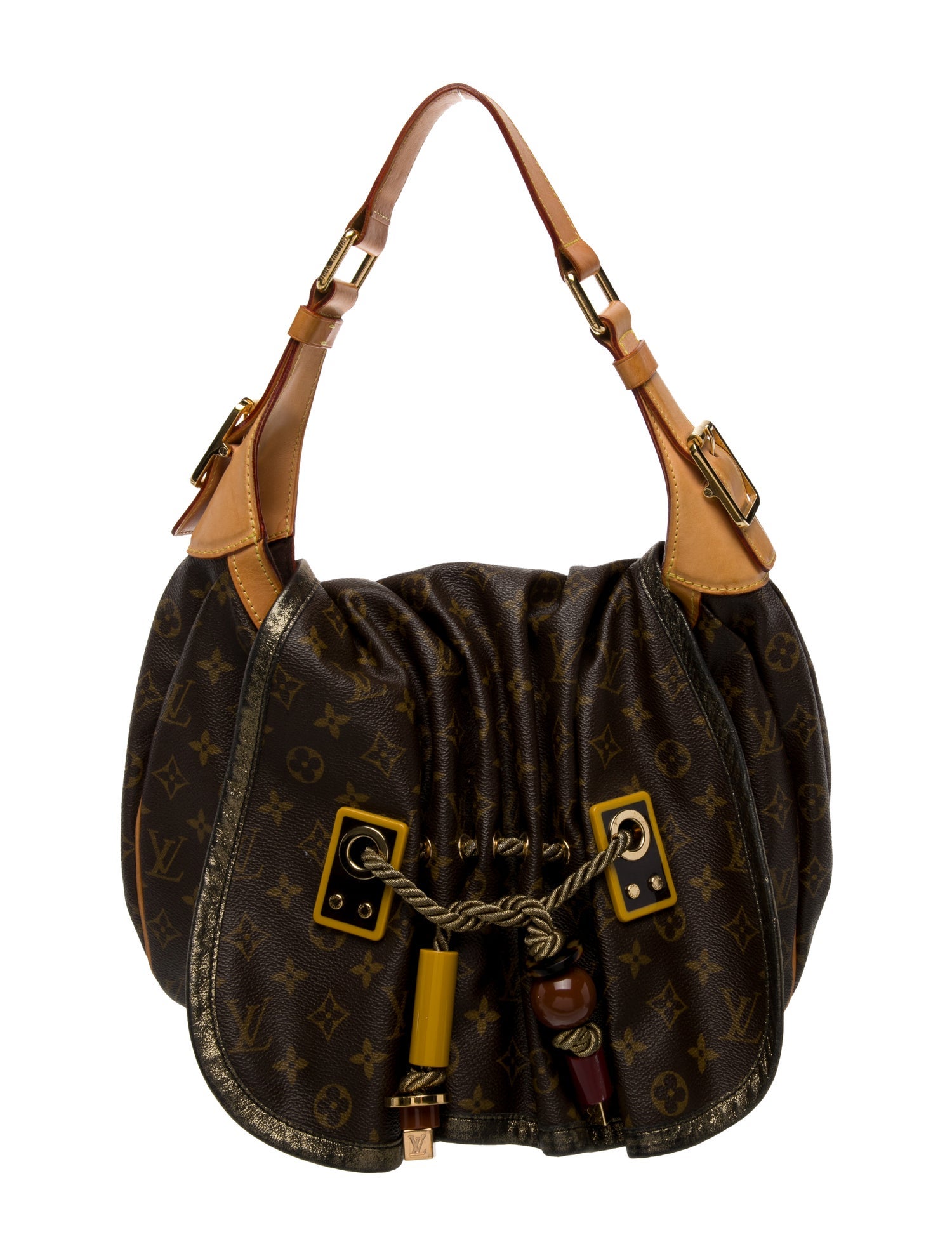 Louis Vuitton LV Monogram Kalahari GM