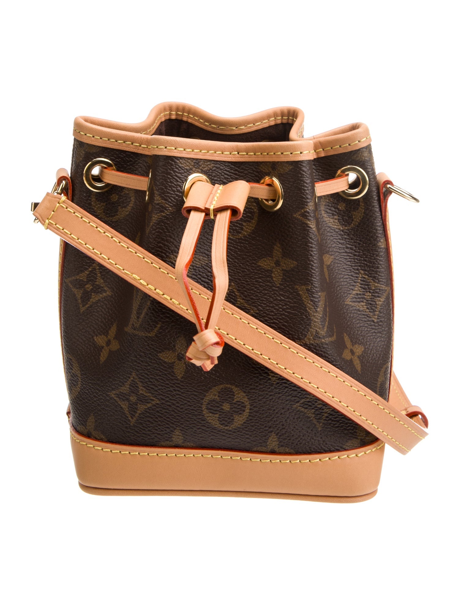 Louis Vuitton LV Monogram Noé Nano