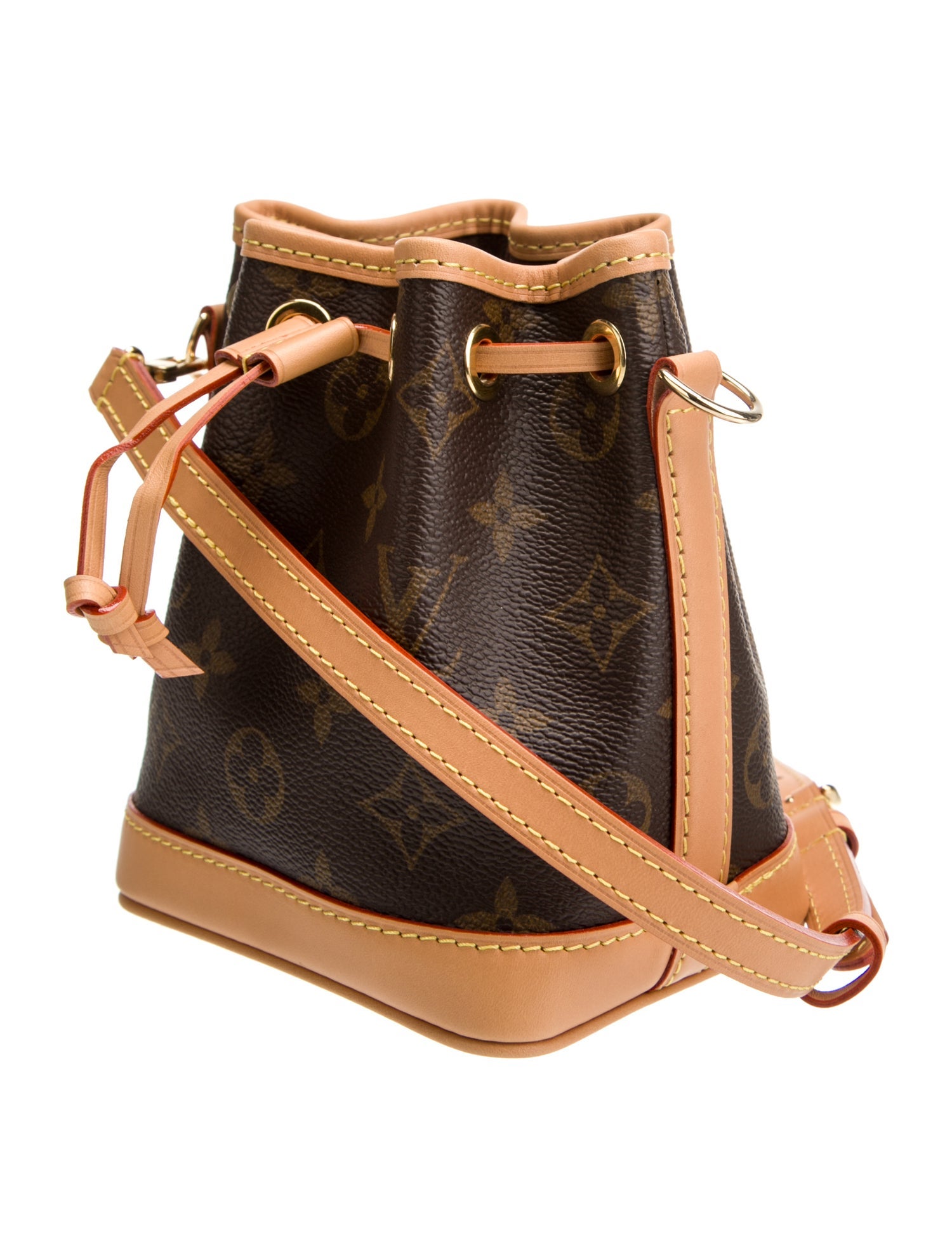 Louis Vuitton LV Monogram Noé Nano