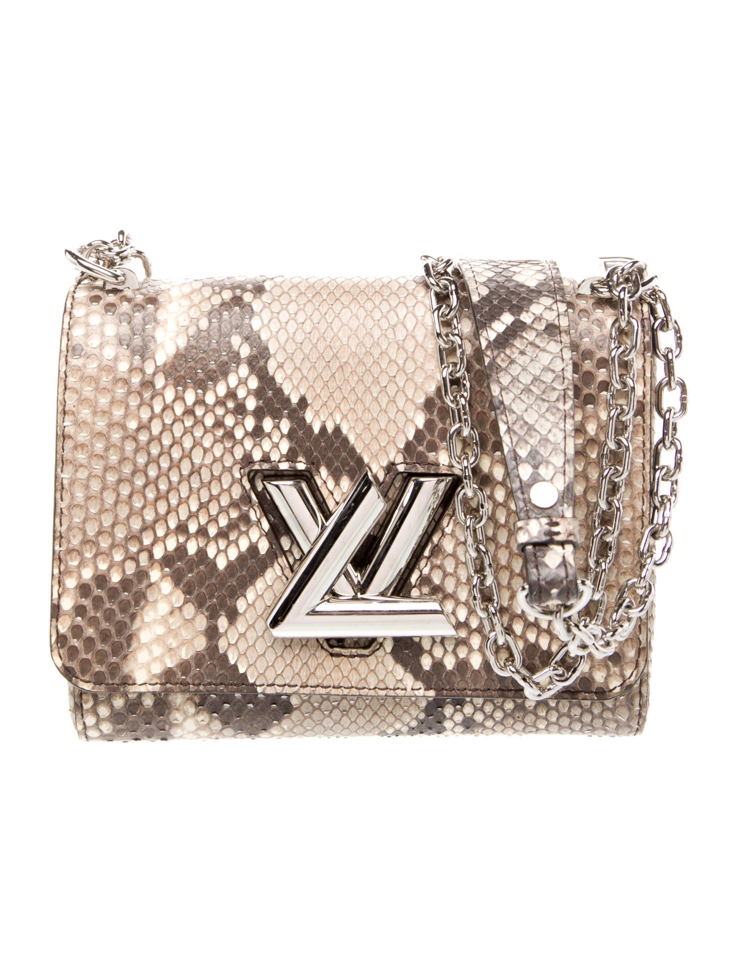 Louis Vuitton LV Monogram Twist PM