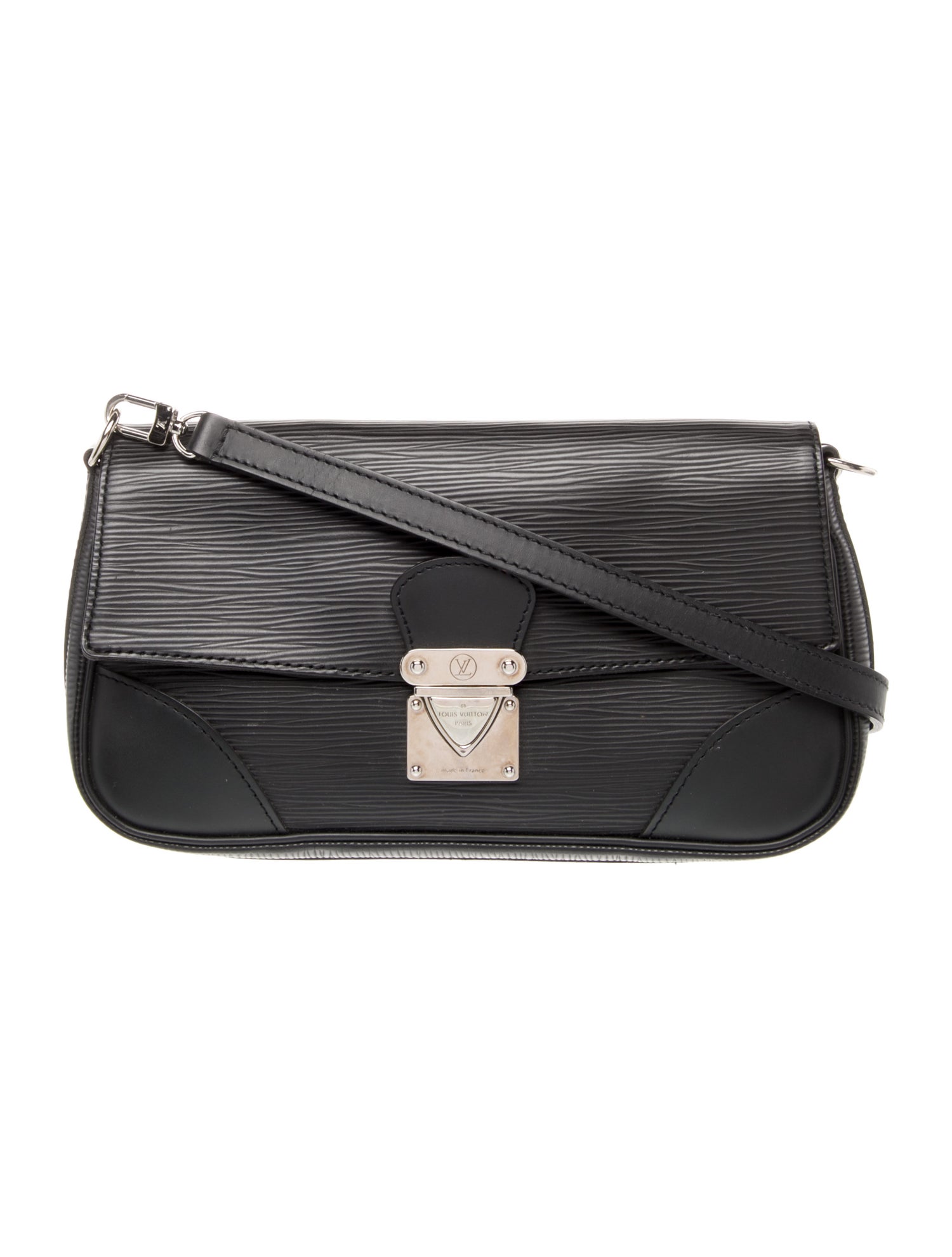 Louis Vuitton Epi Leather Pochette Segur Vintage