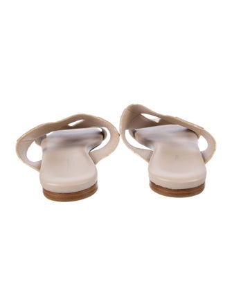 Louis Vuitton 2022 LV Monogram Slides