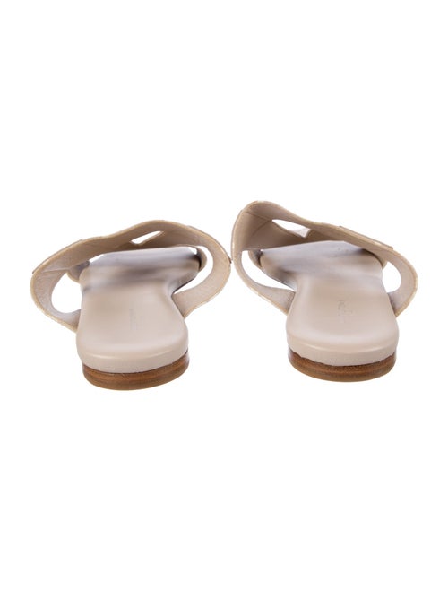 Louis Vuitton 2022 LV Monogram Slides