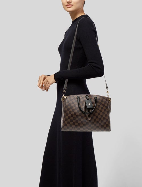 Louis Vuitton Damier Ebene Odeon PM