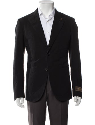 Louis Vuitton 2023 Monogram 'Staples Edition' Blazer