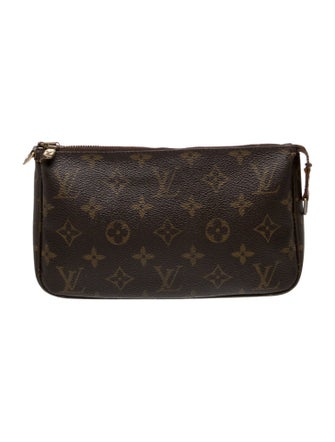 Louis Vuitton LV Monogram Pochette Accessoires