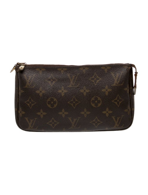 Louis Vuitton LV Monogram Pochette Accessoires