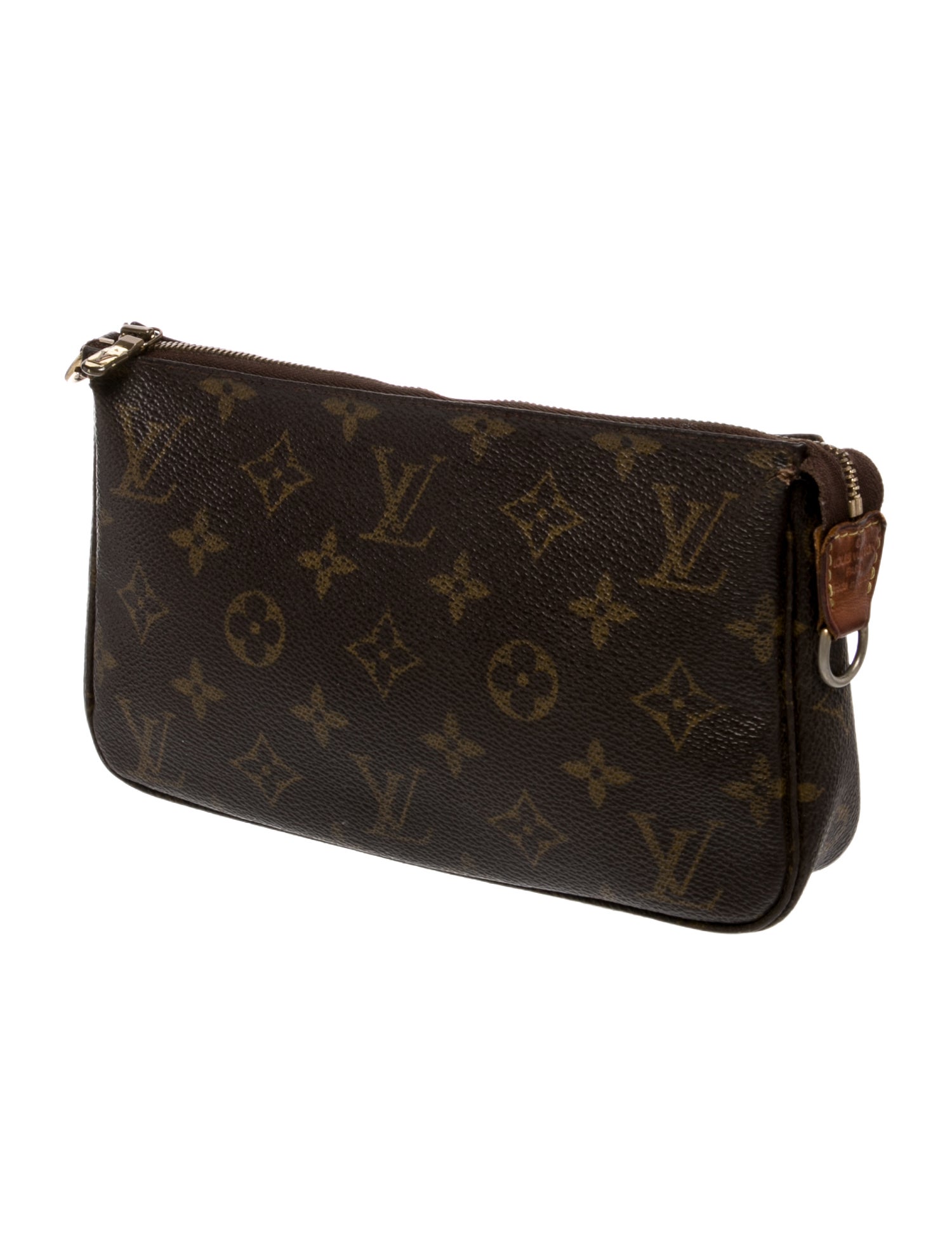 Louis Vuitton LV Monogram Pochette Accessoires