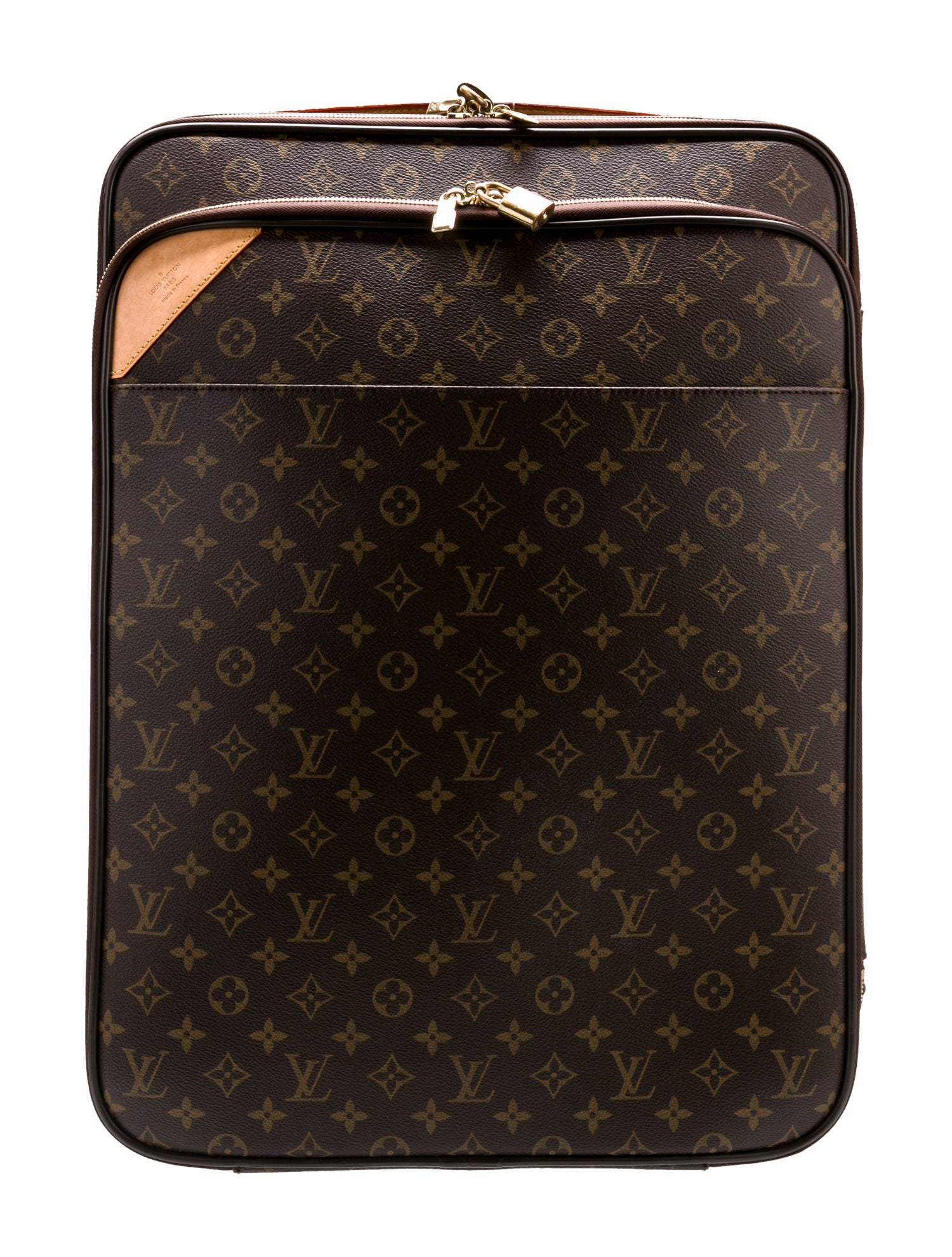 Louis Vuitton LV Monogram Pégase 55